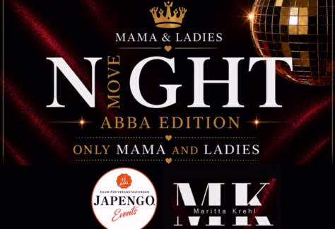 Mama Ladies Move Night Tübingen