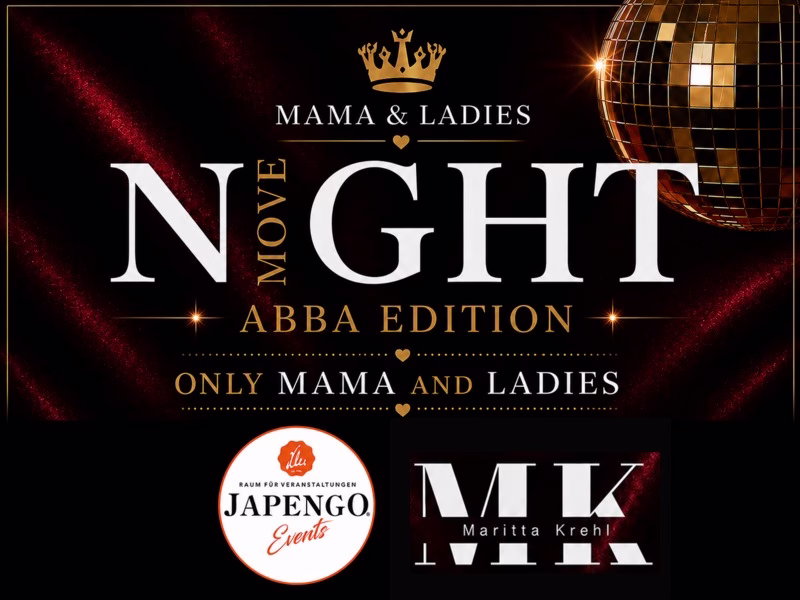 Mama Ladies Move Night Tübingen